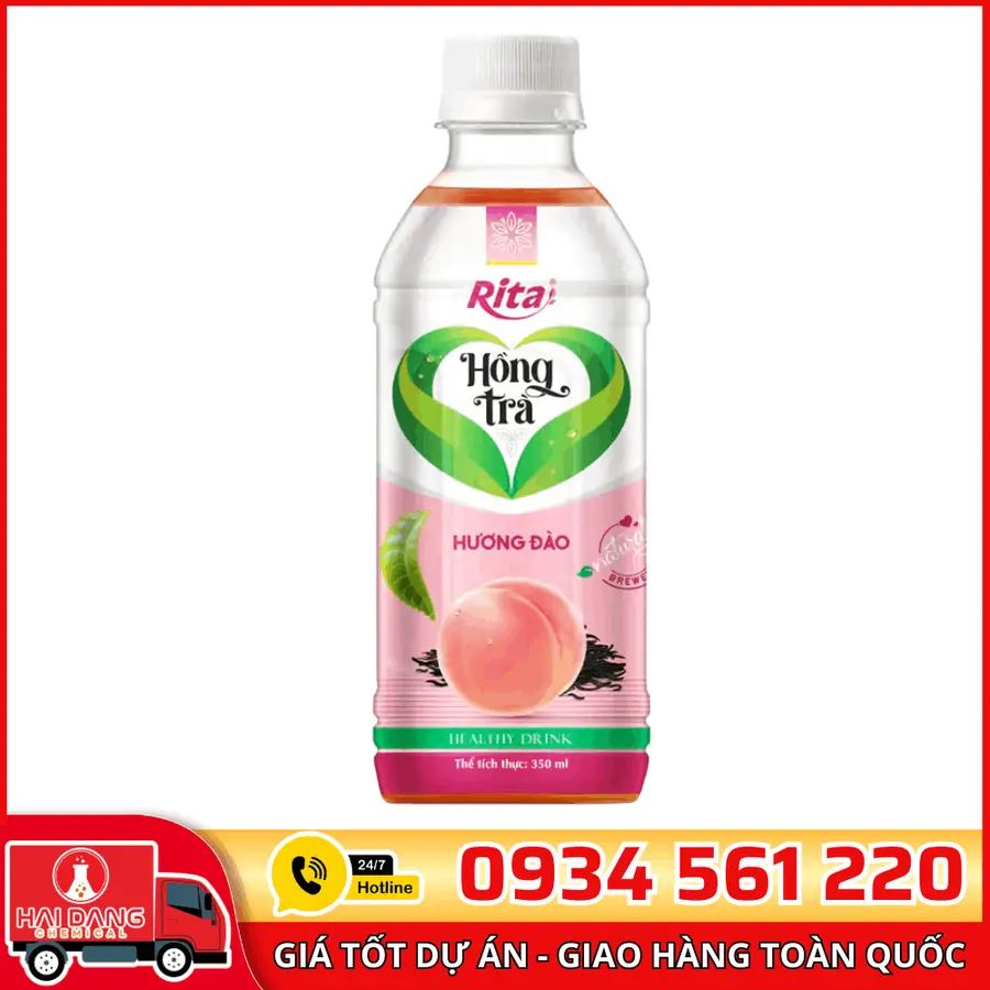 Hương Hồng Trà Dạng Lỏng