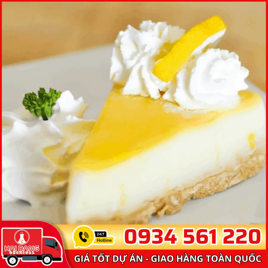 Hương Salty Lemon Dạng Lỏng