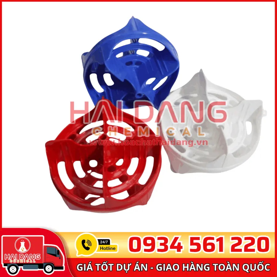 Phao Chia Làn Bể Bơi Emaux 25m, 50m Chống Sóng Hiệu Quả