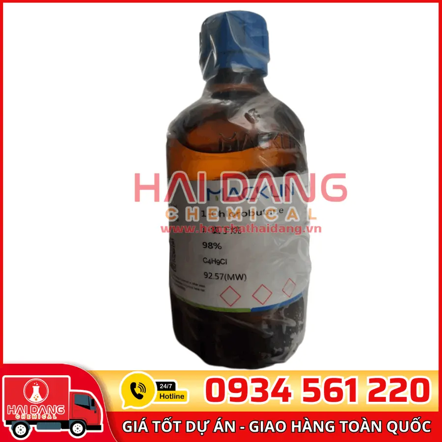 1-Chlorobutane 500ml – Macklin