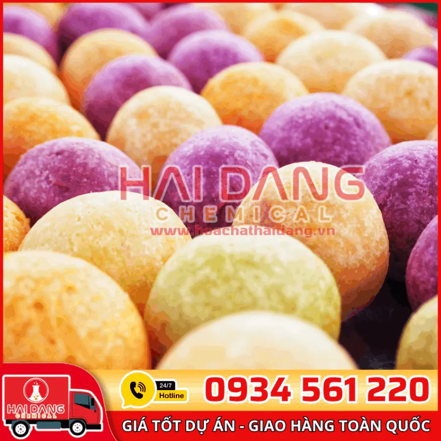 Hương Khoai Lang Dạng Bột