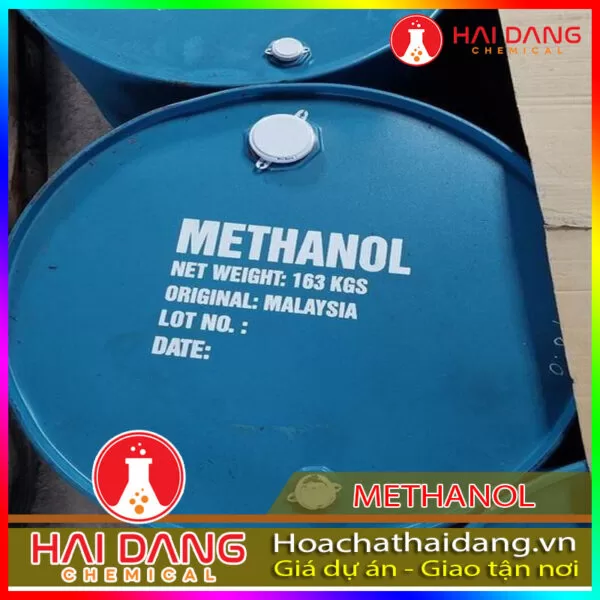 Dung Môi Sản Xuất Sơn Methanol