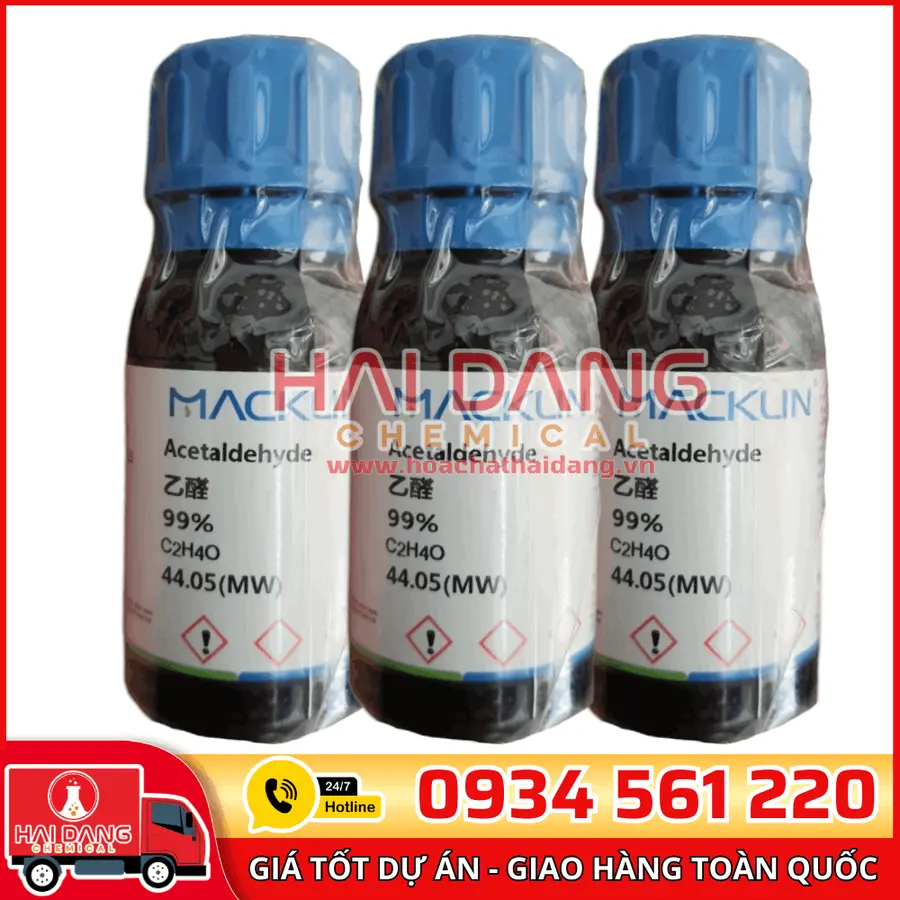 Acetaldehyde 25ml – Macklin