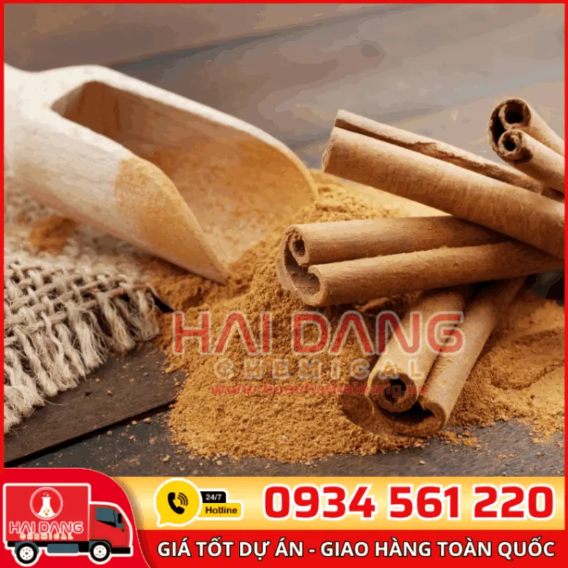 Tinh Dầu Xịt Thơm Hương Quế