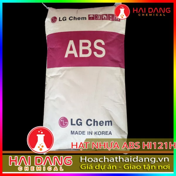 Hóa Chất Ngành Nhựa Hạt Nhựa ABS HI121H