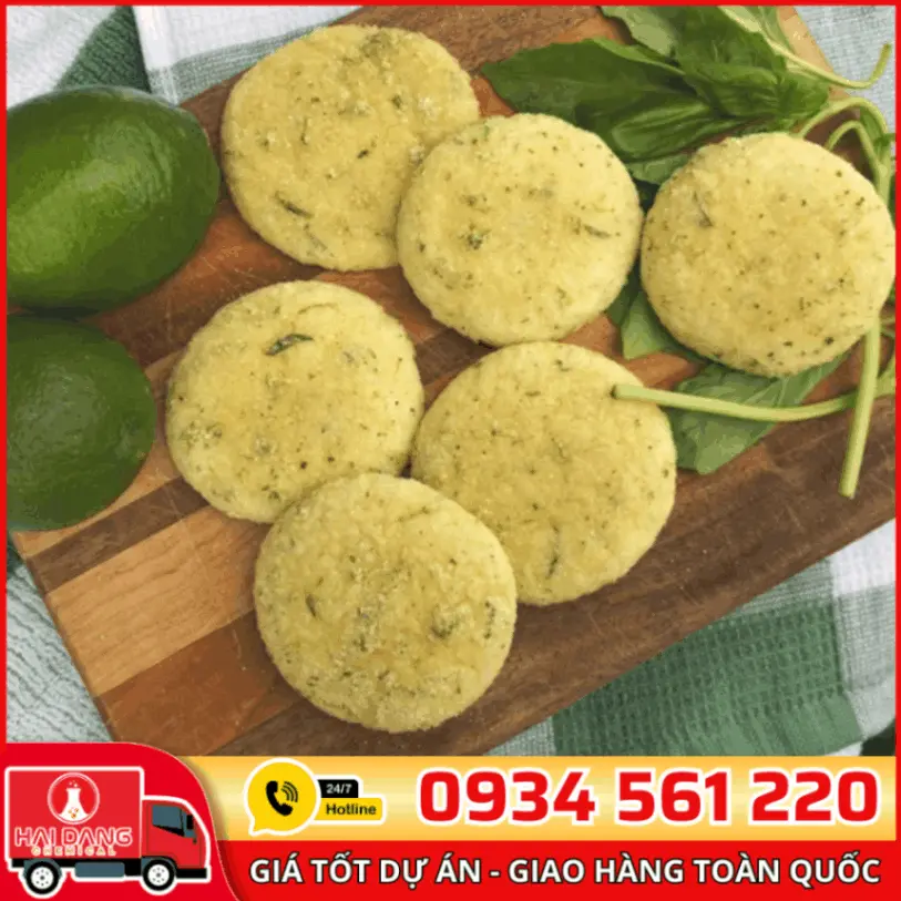 Hương Húng Chanh Dạng Bột