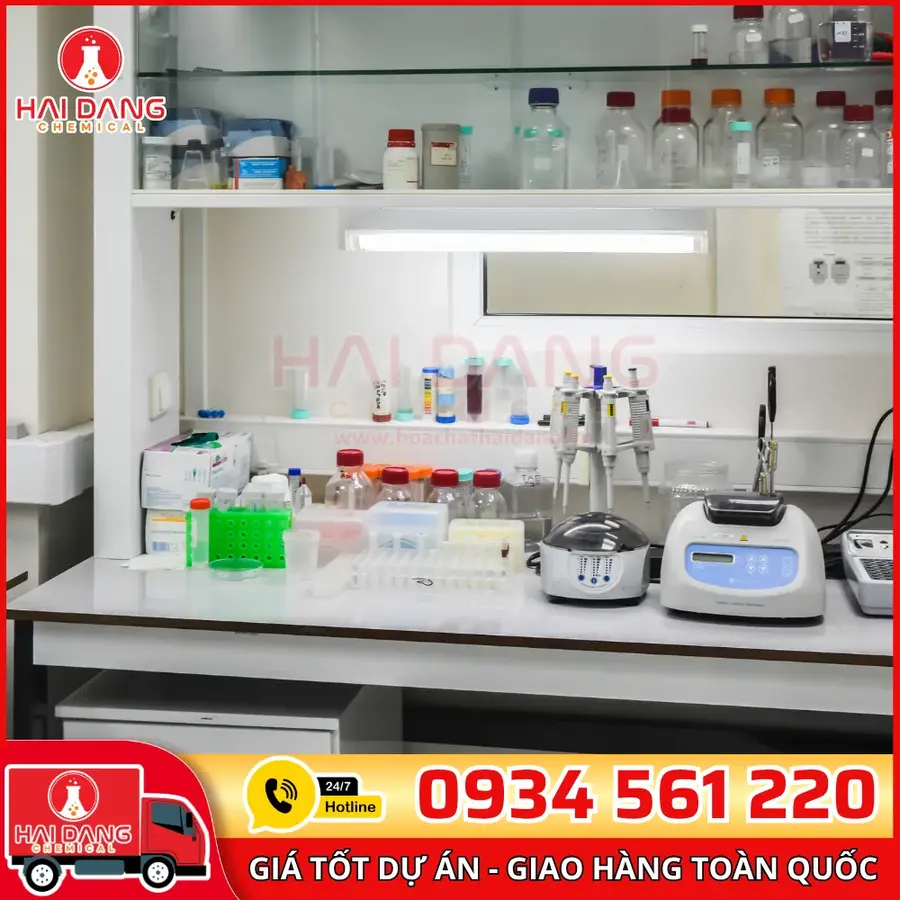 Ammonium as N 1mgL 500ml Dung Dịch Chuẩn Phân Tích CPAchem
