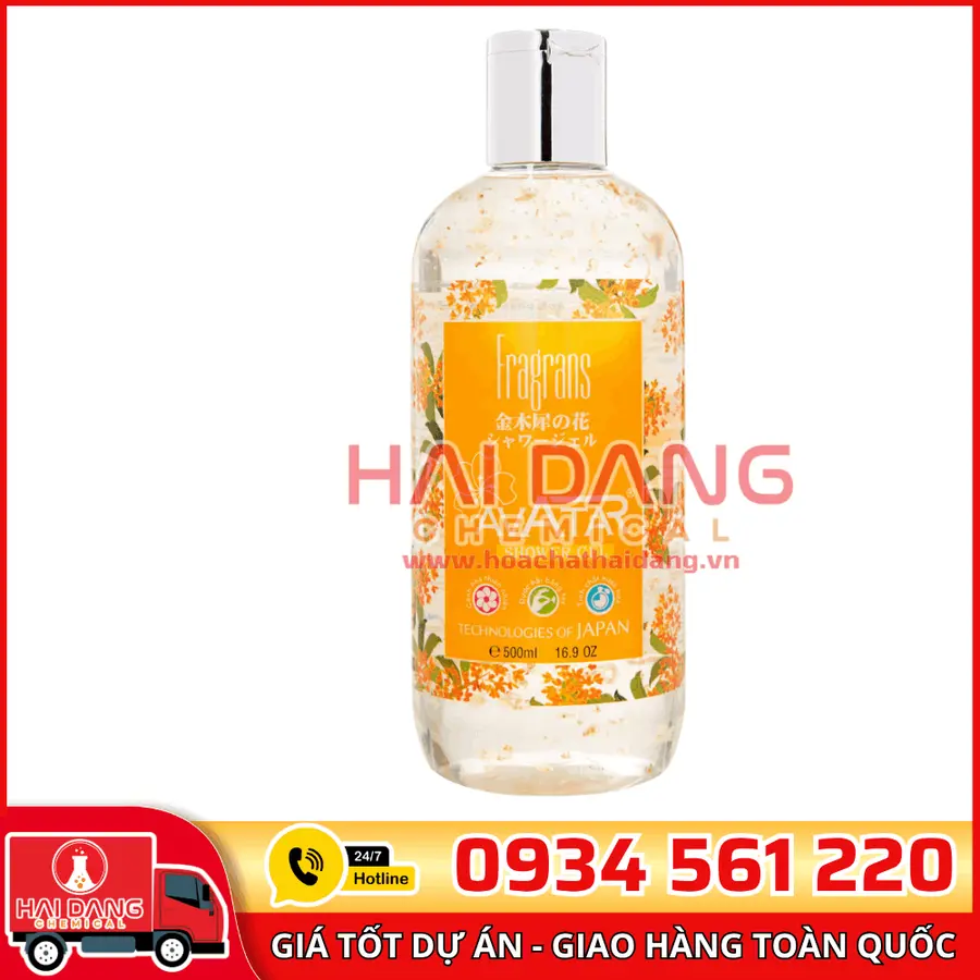 Hương Hoa Mộc 
