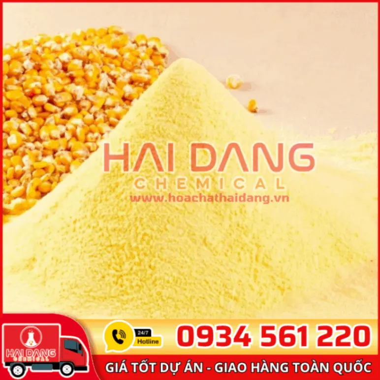Hương Ngô Dạng Bột