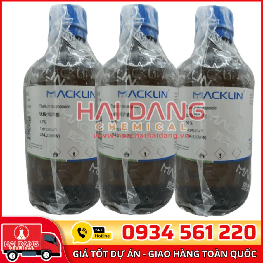 Titanium oxide 500g – Macklin 