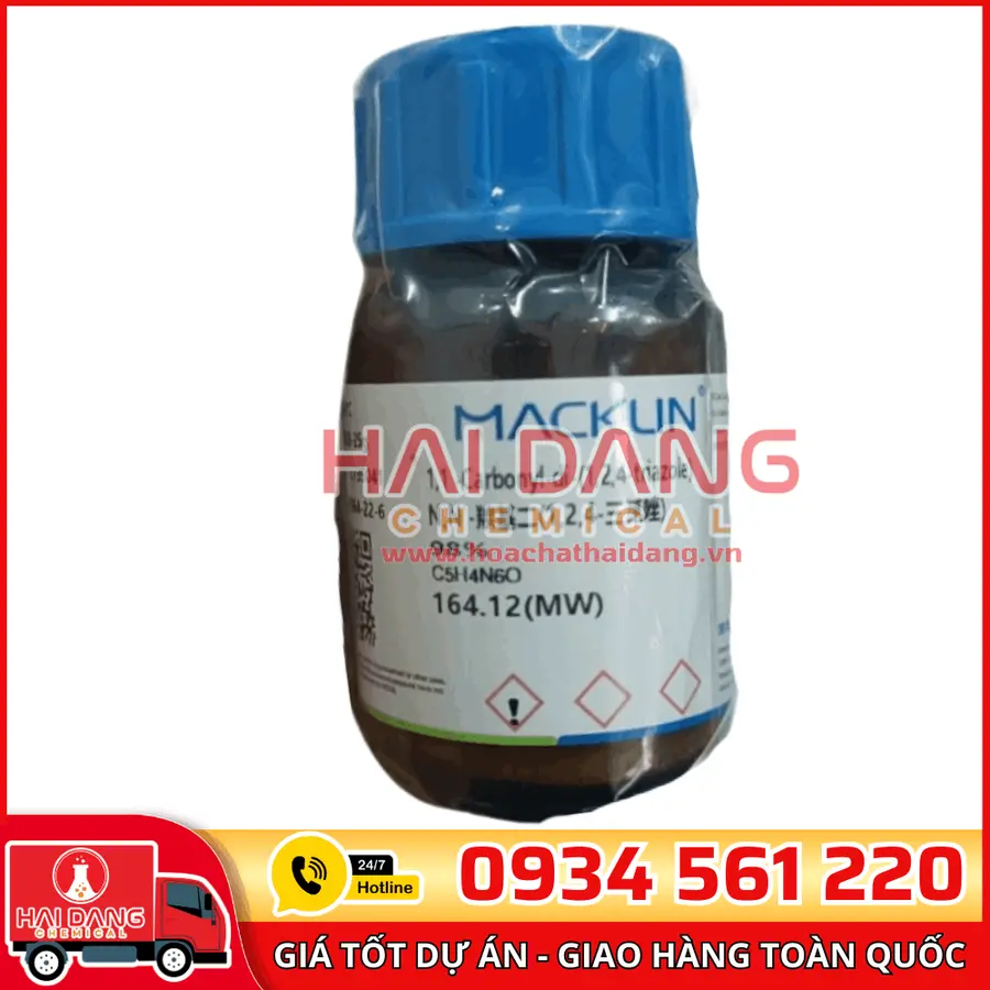1,1'-Carbonyl-di-(1,2,4-triazole) 25g – Macklin