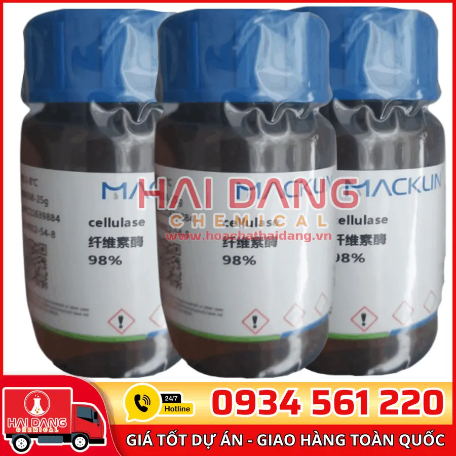 Cellulase 25gl – Macklin 