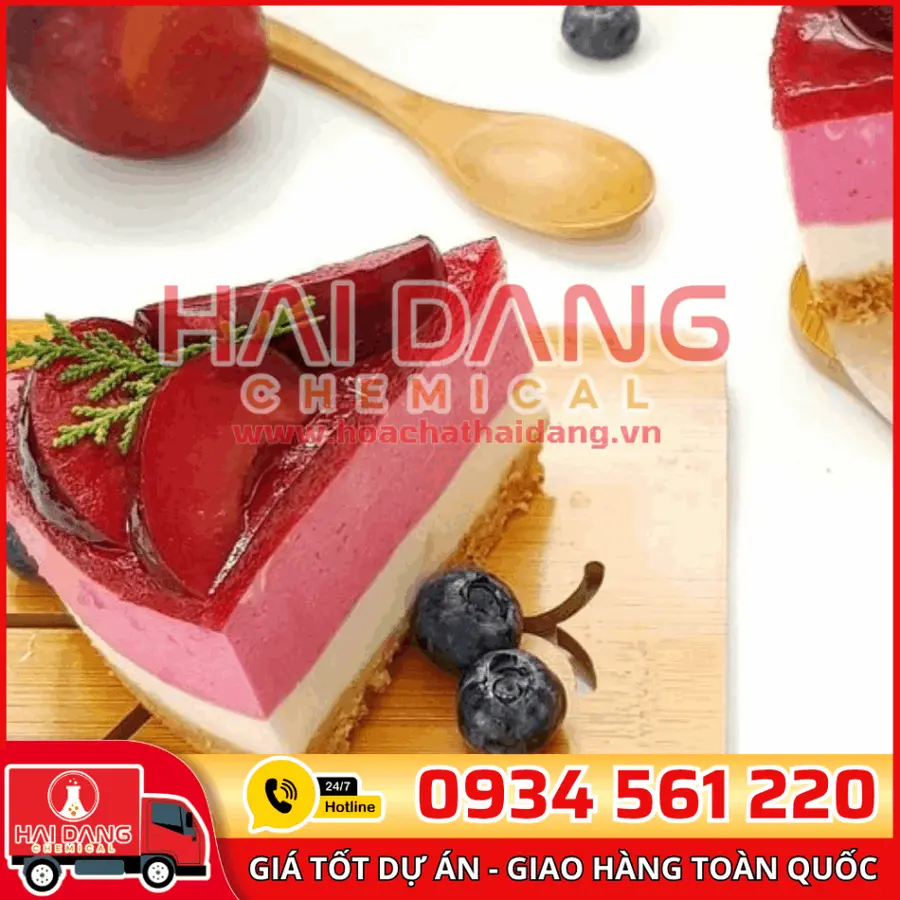Hương Mận Dạng Bột
