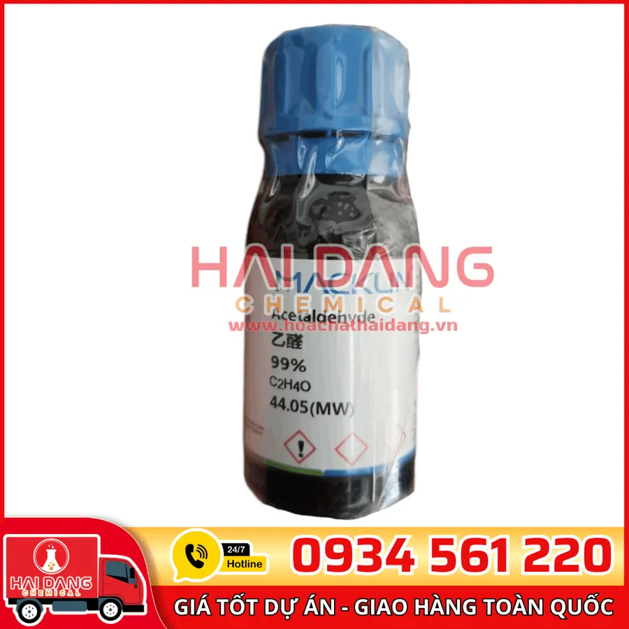 Acetaldehyde 25ml – Macklin