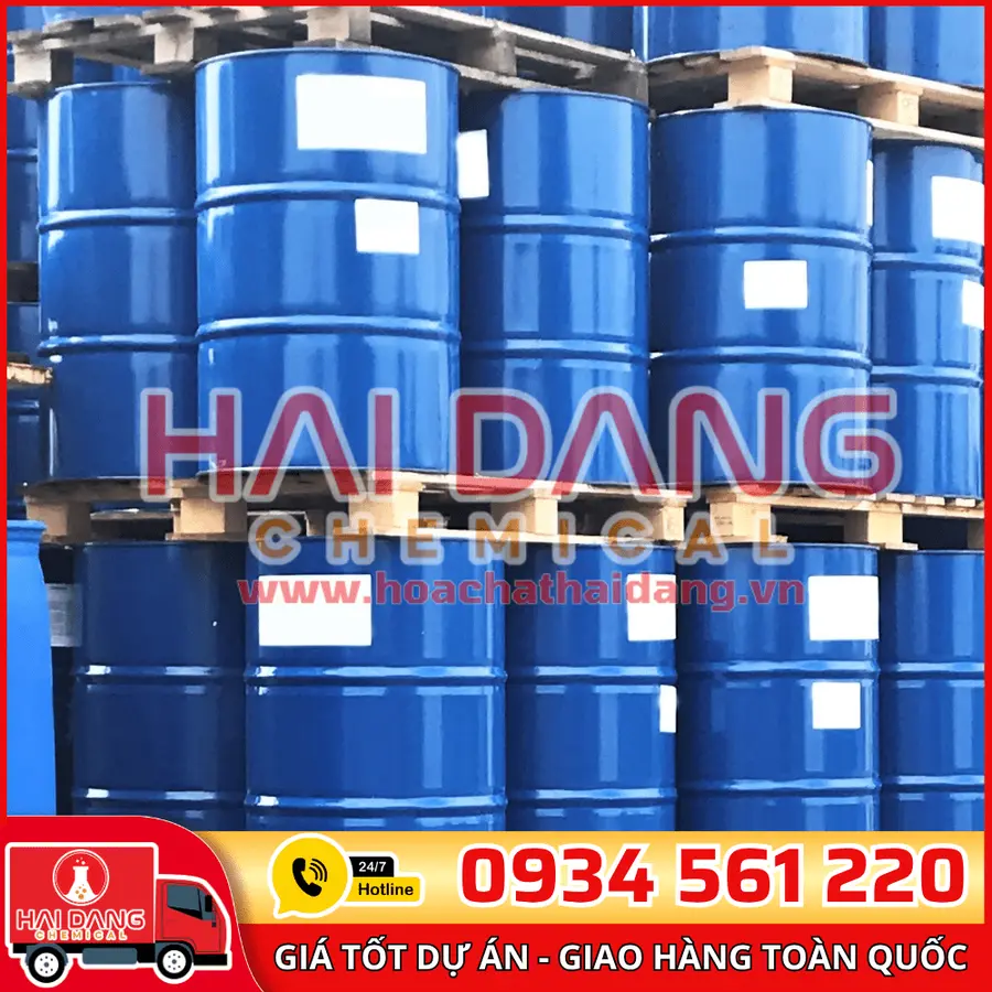 Butyl Cellosolve Solvent BCS Malaysia 188kg