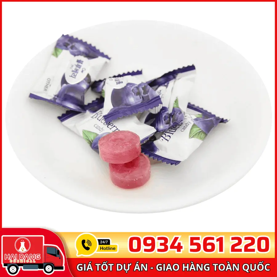 Hương Việt Quất Dạng Lỏng 