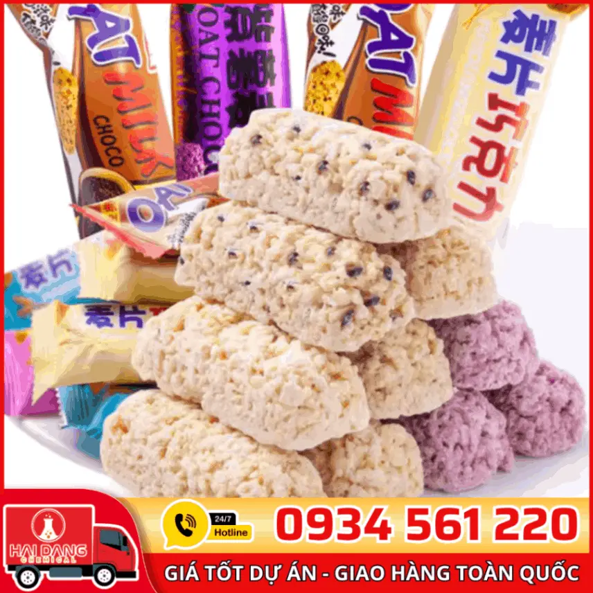 Hương Yến Mạch Dạng Bột