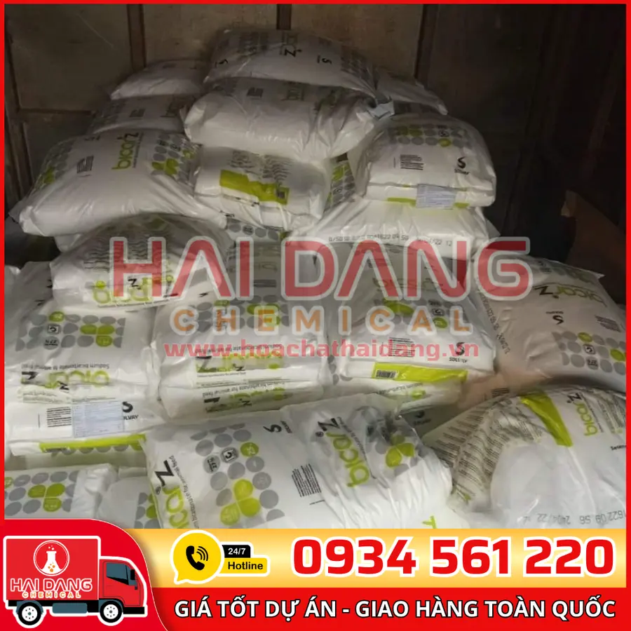 Baking Soda NaHCO3 Sodium Bicarbonate Bicar Z Thái Lan