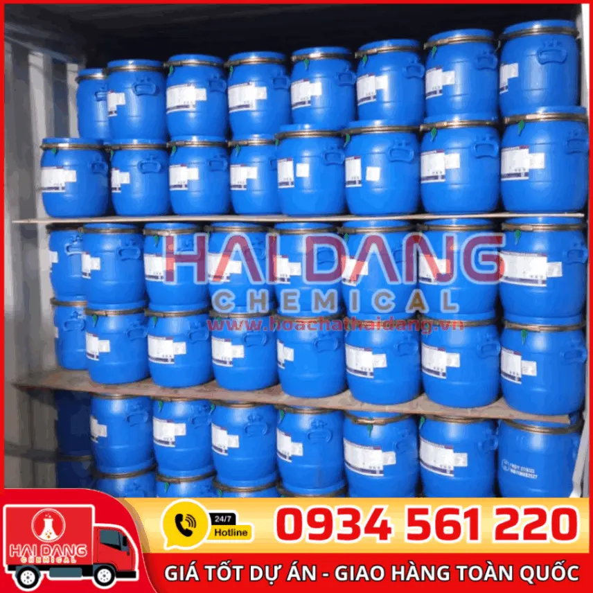 Thuốc Tím KMnO4 Potassium Permanganate