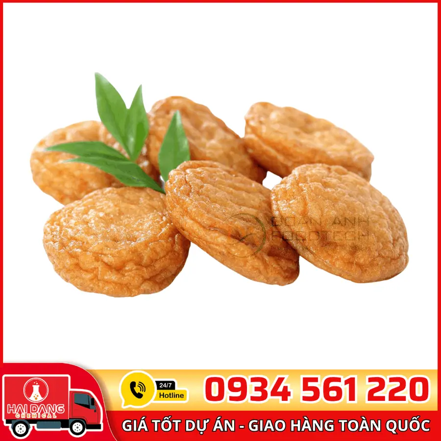 Hương Cua Dạng Lỏng