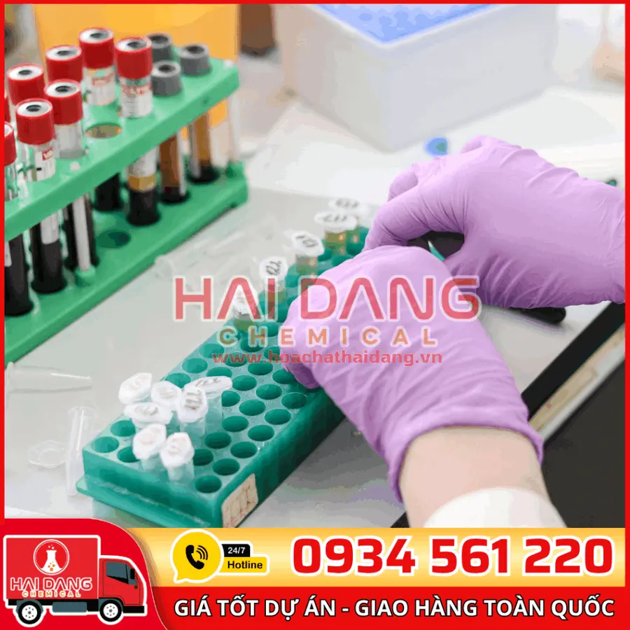 Toluene C₆H₅CH₃, lọ 500g - hãng Xilong