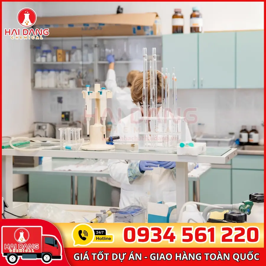 Agarose lọ 100g, hãng Sigma