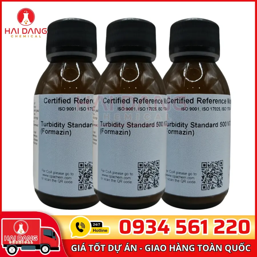 Dung Dịch Chuẩn Độ Đục 20 NTU – CPAchem