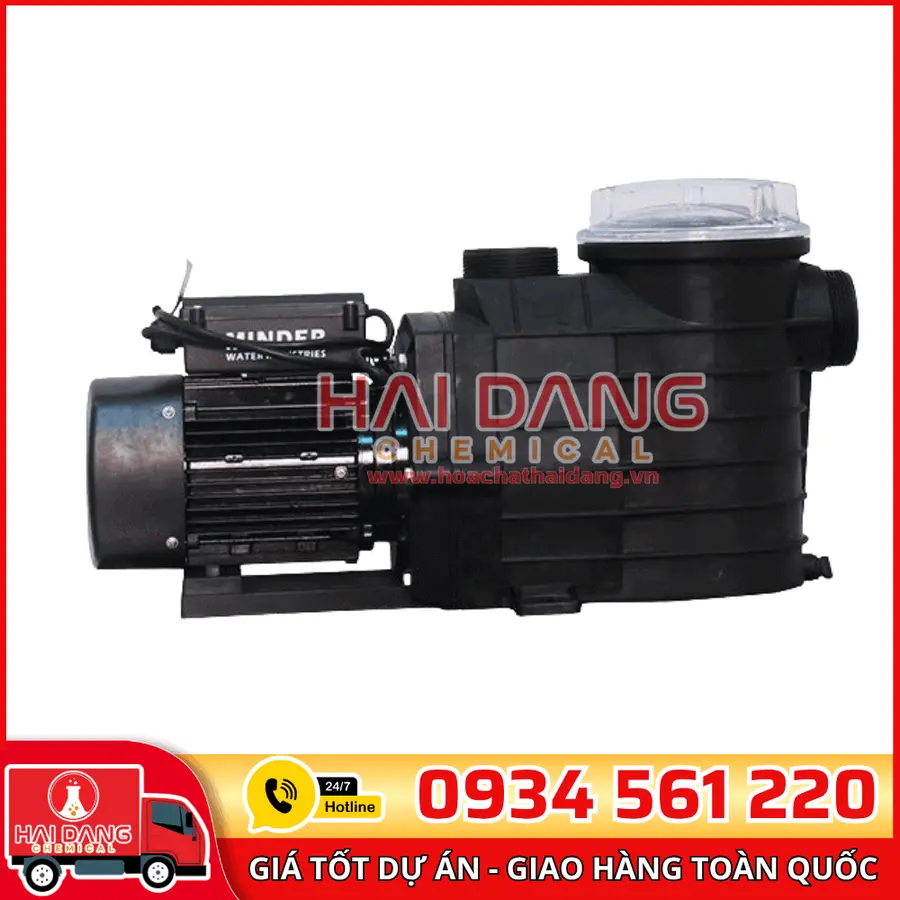 Máy Bơm Minder MXB Chính Hãng – Hiệu Suất Cao Cho Hồ Bơi