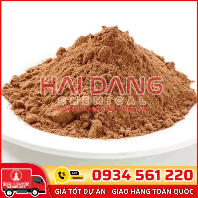 Hương Sô Cô La Dạng Bột