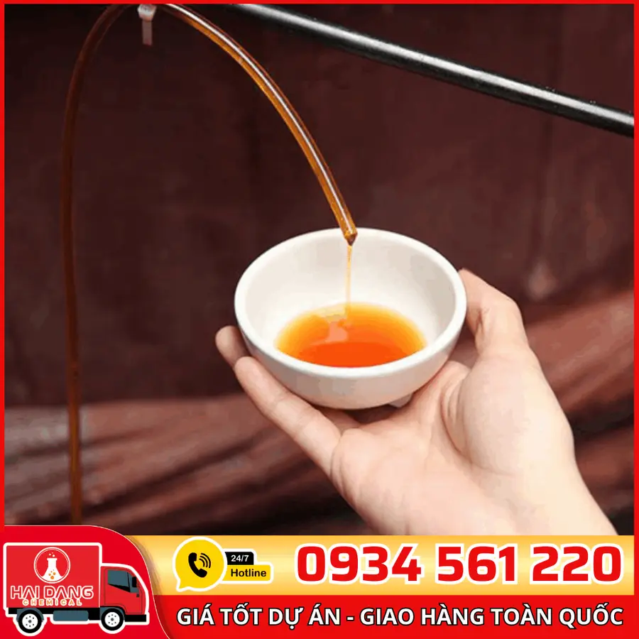 Hương Nước Mắm Dạng Lỏng
