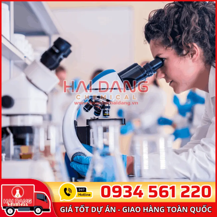 Diethanolamine (DEA) NH(CH₂CH₂OH)₂, lọ 500g - hãng Xilong