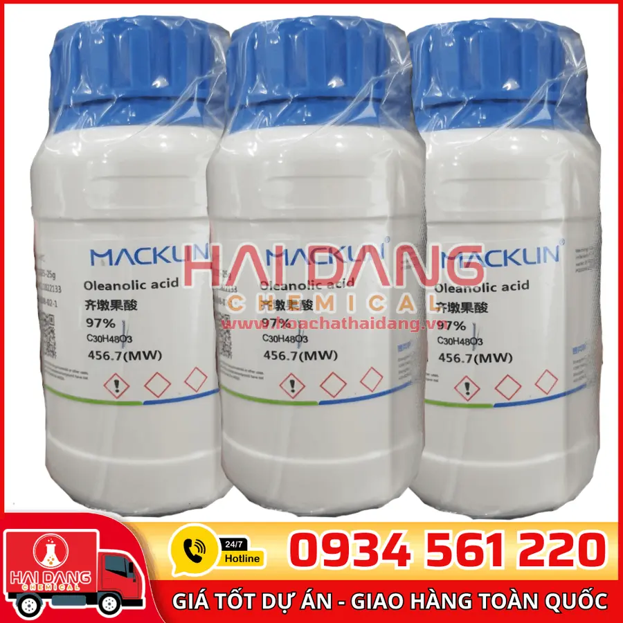 Oleanolic acid 25g – Macklin