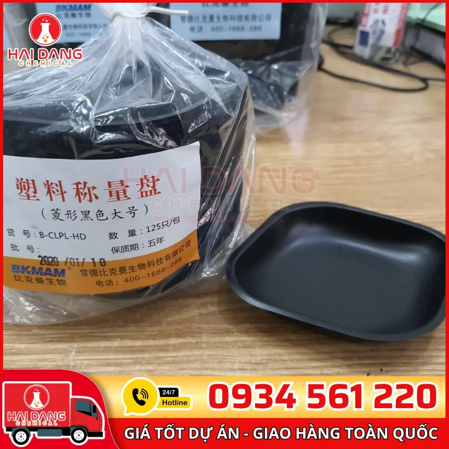Thuyền Cân Nhựa BKMam – Trung Quốc