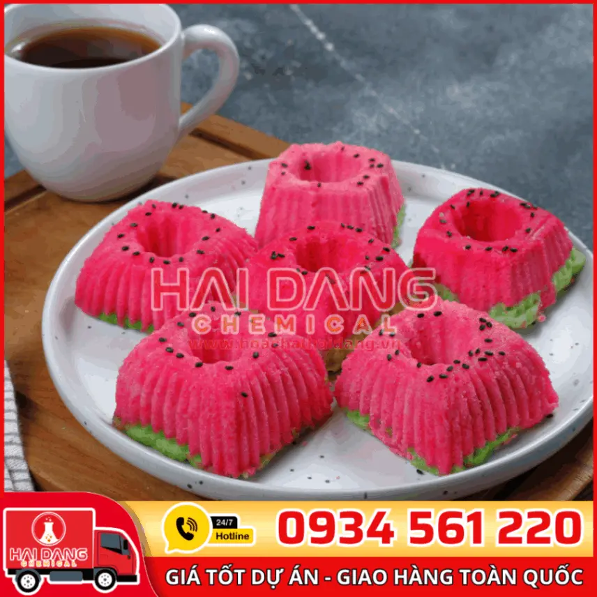 Hương Dưa Hấu Dạng Bột