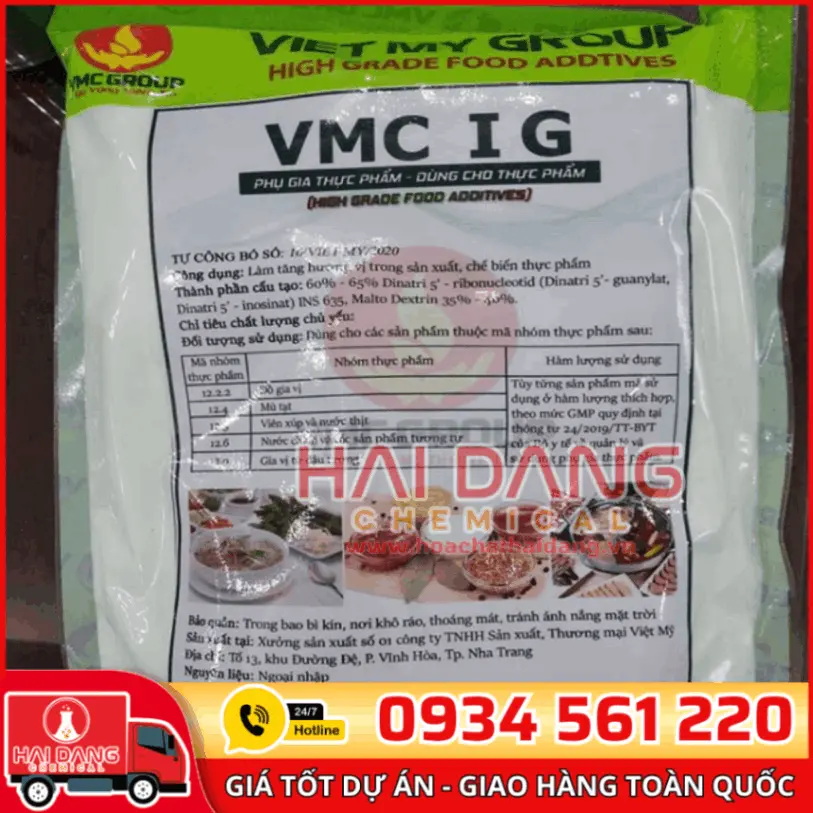 VMC IG Việt Nam Gói 1kg