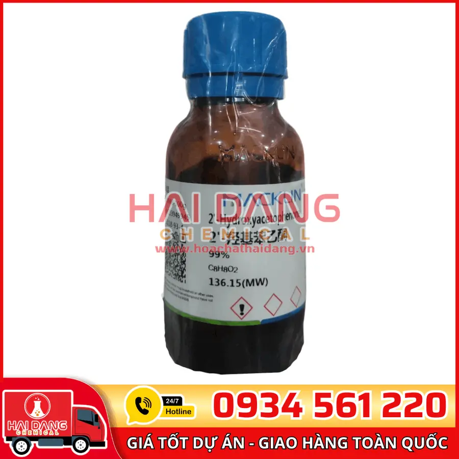 2'-Hydroxyacetophenone 500g - Macklin 