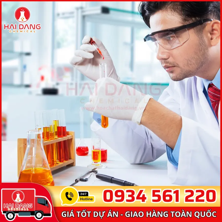 Thuốc Thử Cho Checker Amoni LR HI700, 25 lần - Hanna Ý