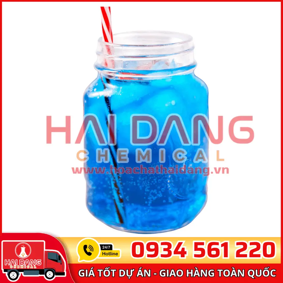 Phẩm Màu Xanh – BRILLIANT BLUE 