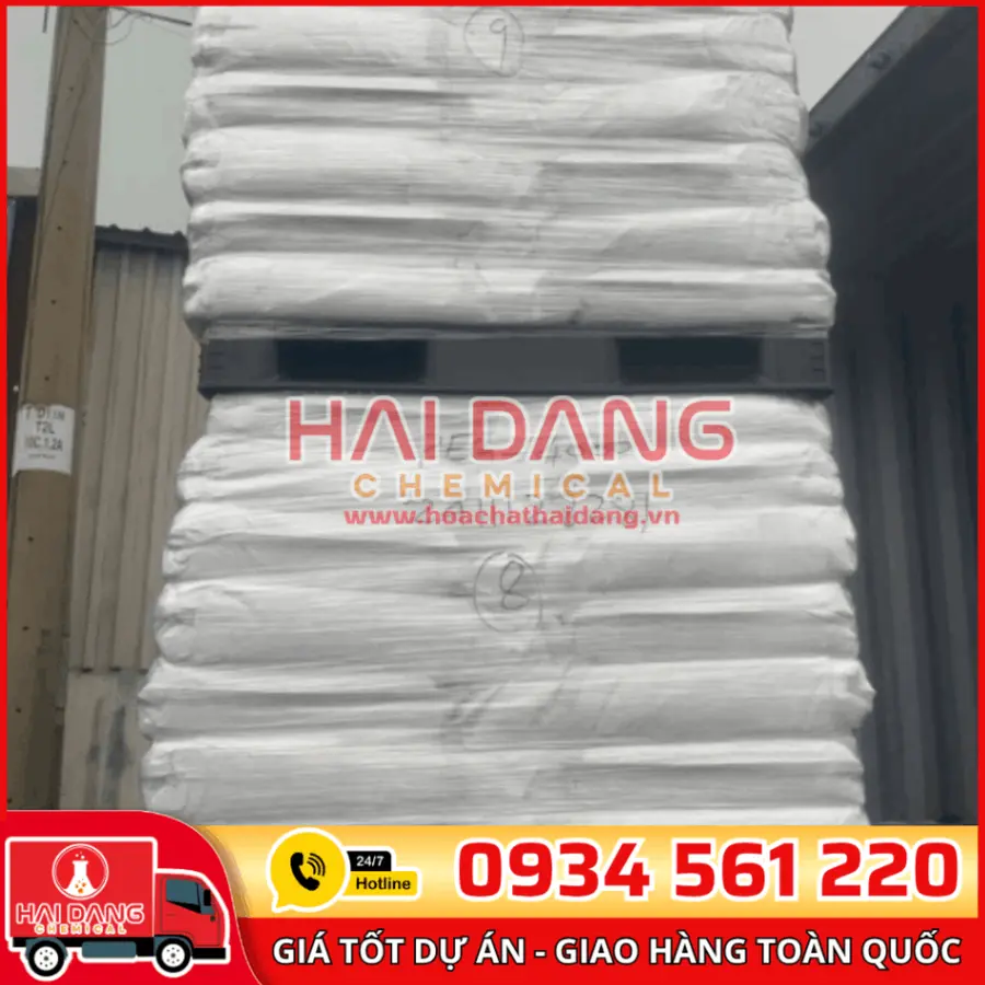 PEG 4000 Ấn Độ – Tá Dược Dạng Rắn Dùng Trong Dược Phẩm