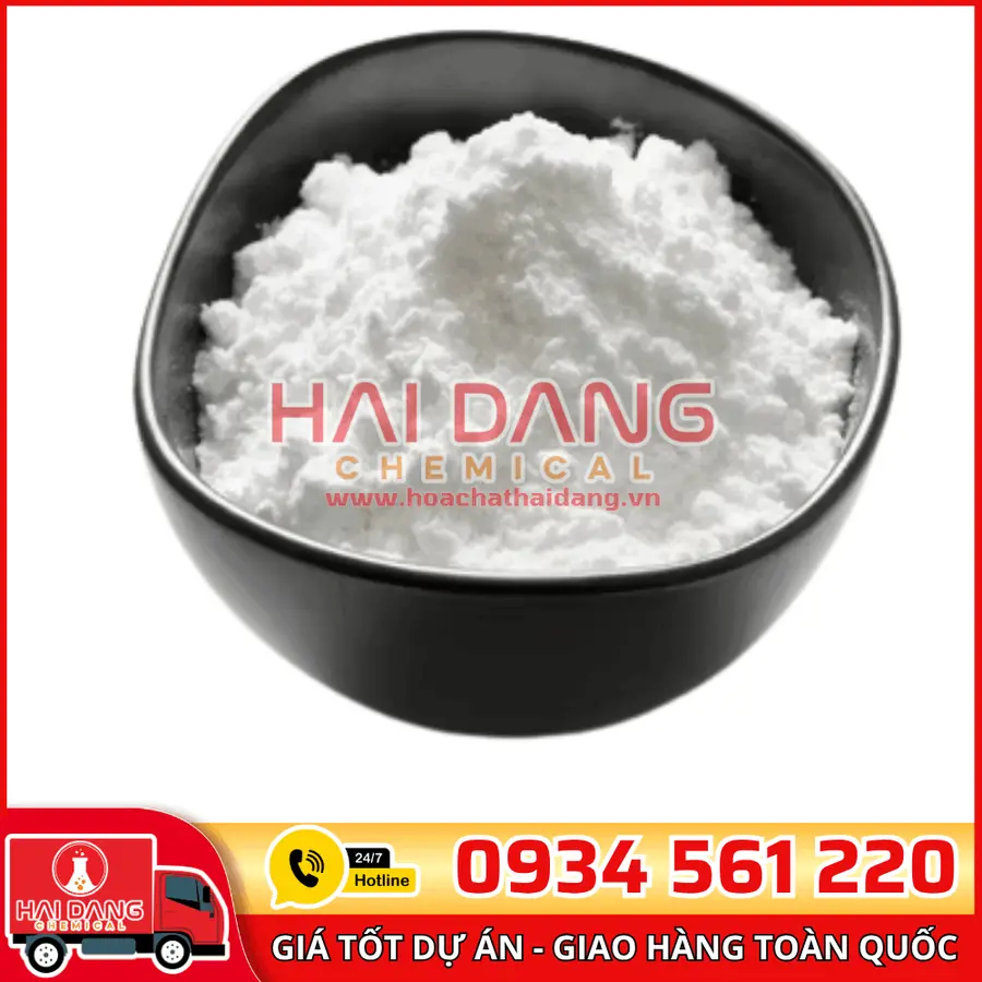 Clotrimazole Trung Quốc – Nguyên Liệu Dược Kháng Nấm Chất Lượng