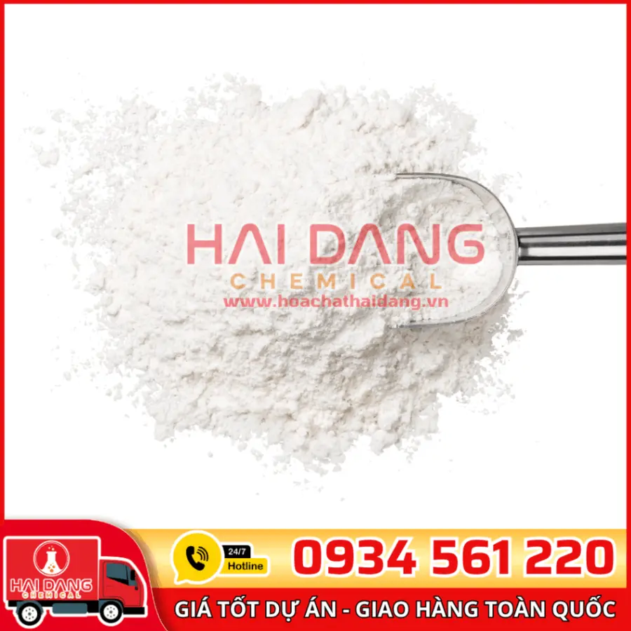 Hương Chanh Sả Dạng Bột 