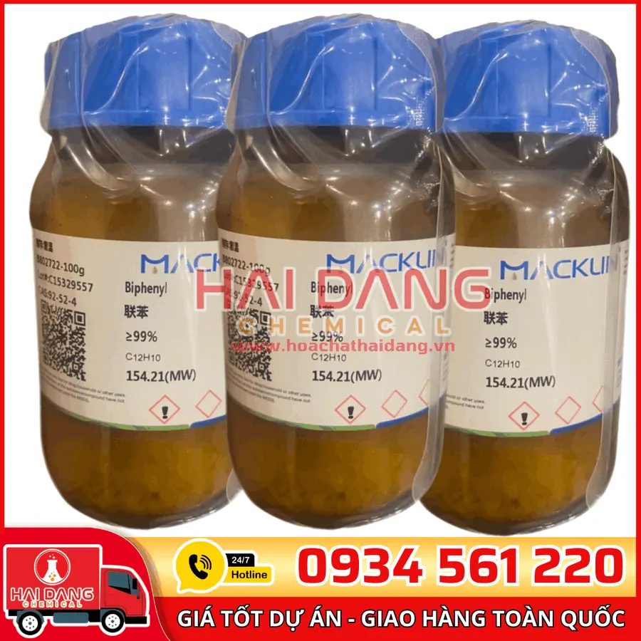 Biphenyl 100g - Macklin