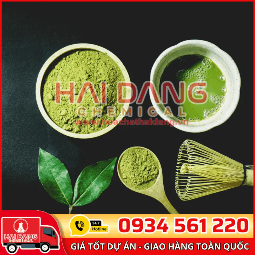 Hương Jasmine Tea Dạng Bột