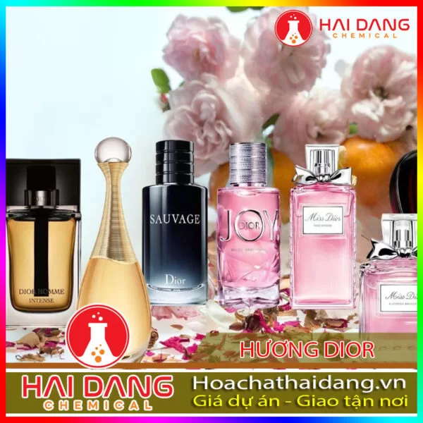 Hương Liệu Mỹ Phẩm Hương Dior