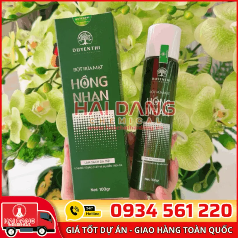Hương Shangwha Thảo Mộc Dạng Bột