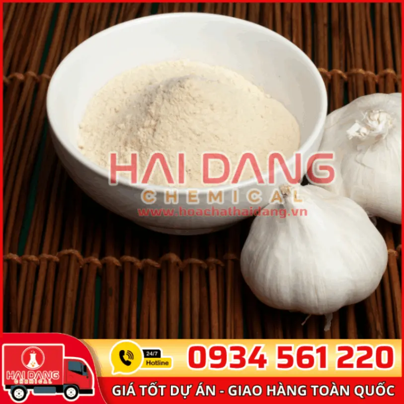 Hương Nấm Dạng Bột