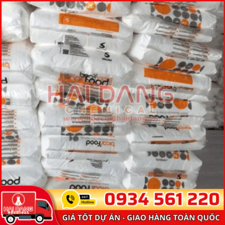 Baking Soda Bicafood Sodium Bicarbonate NaHCO3 Ý