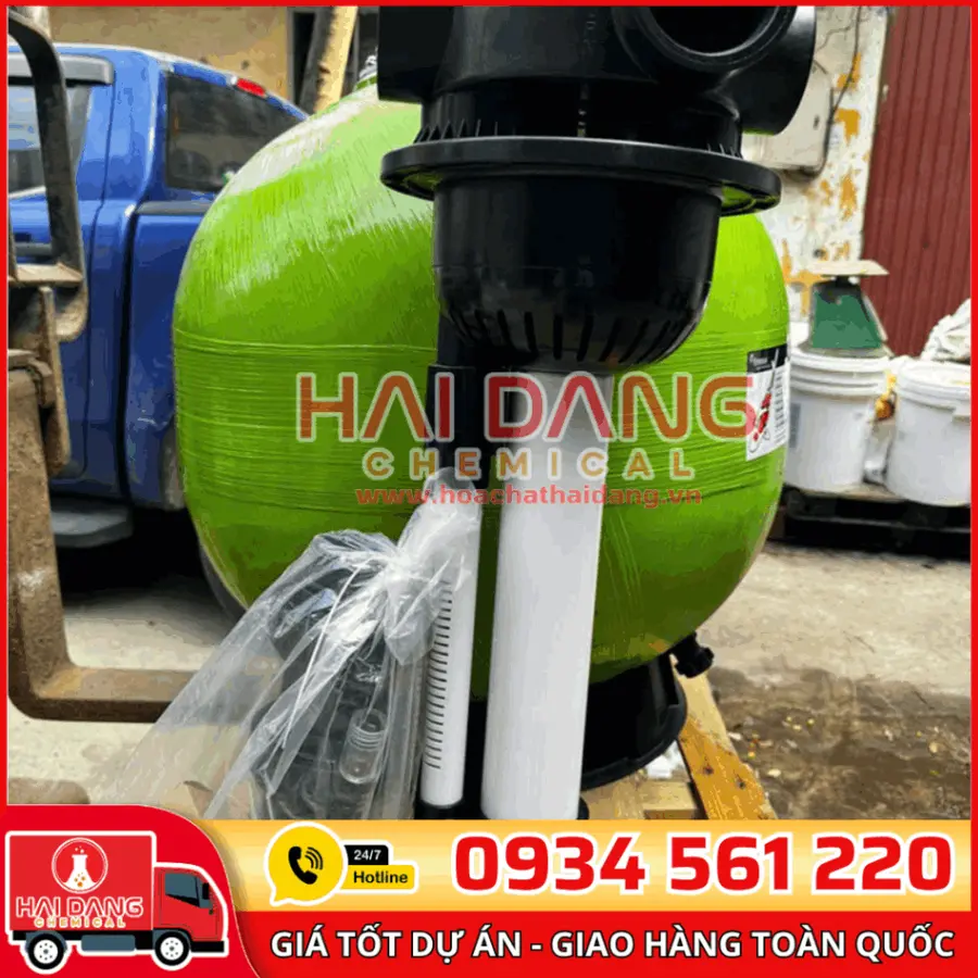Bình Lọc Nước Sinh Học Emaux LF – Lọc Sinh Học Hiệu Quả, Bền Bỉ