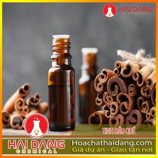 Nguyên Liệu Dược Phẩm Tinh dầu Quế (Cinnamon oil)