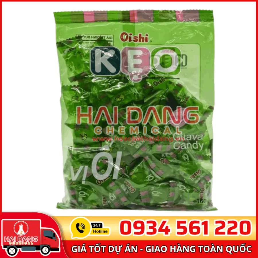 Hương Guava Dạng Bột 
